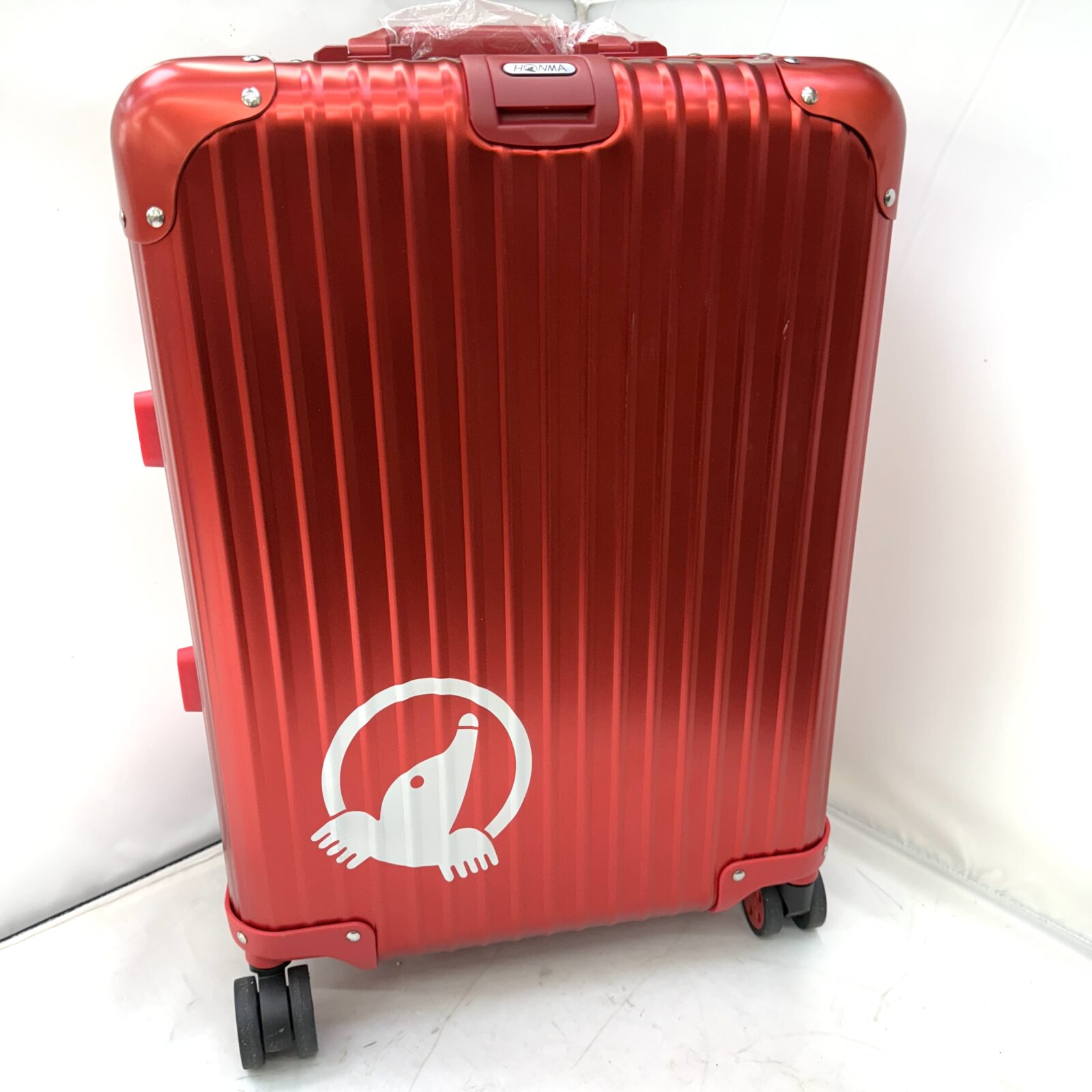 本間ゴルフ　HONMAオリジナル　キャリーケース　お売りいただきました！