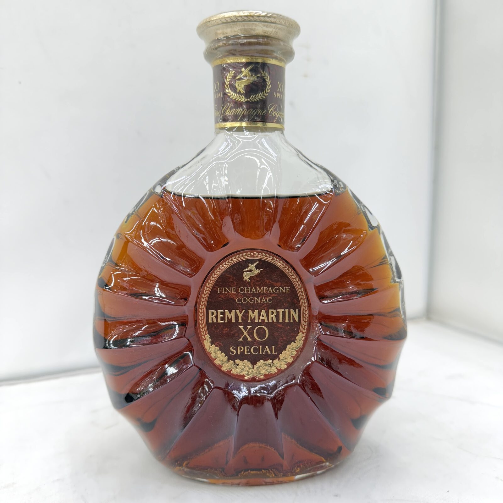ブランデー　ウイスキー　スコッチウイスキー　古酒　レミーマルタン　ＸＯ レミーマルタン XO スペシャル お売りいただきました！ - リサイクル