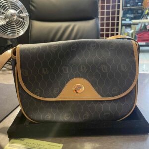 クリスチャンディオール バッグ ハニカム柄 買い取り