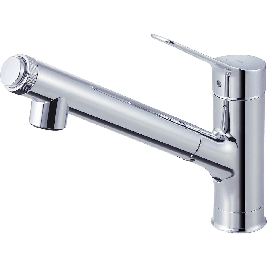 LIXIL リクシル INAX イナックス 浄水器 内蔵型 シングルレバー 混合 水栓 RJF-971Y