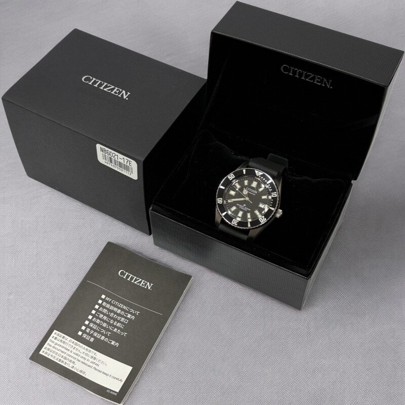 チャレンジダイバーのDNAを受け継ぐ一本！