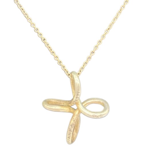 ティファニー ネックレス買取強化中！インフィニティクロスの価値とは？