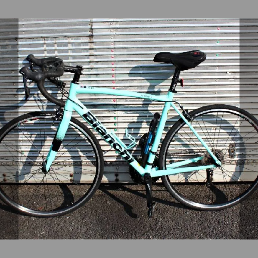 Bianchi ビアンキ VIA NIRONE 7 ビアニローネ 55サイズ ロードバイク