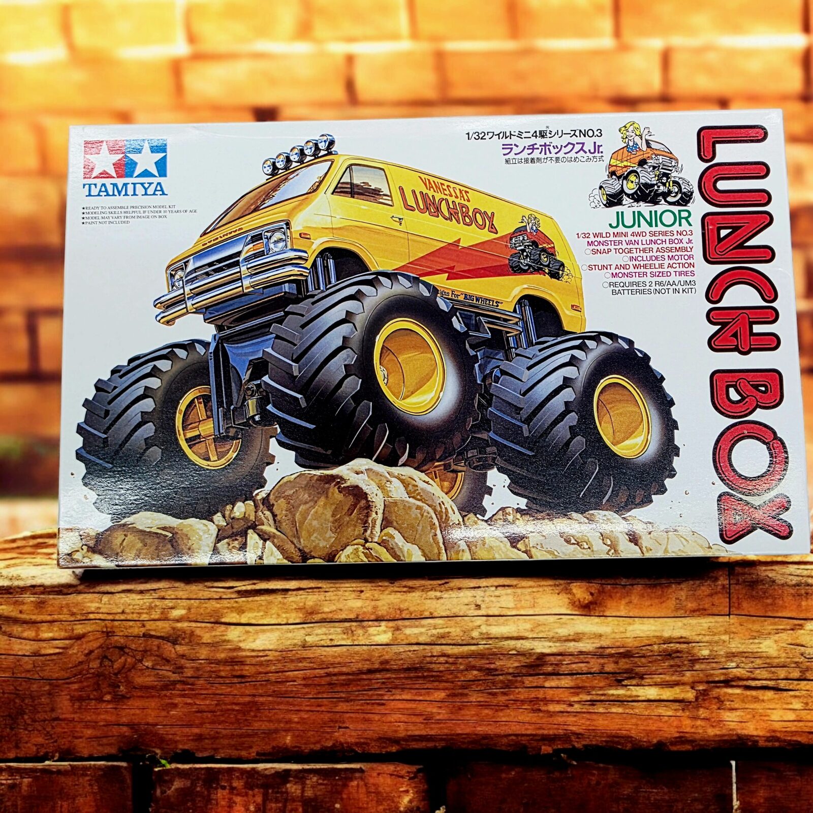 組んで、改造して、最速を目指せ！世代を超えて走り続ける、小さなレーサー