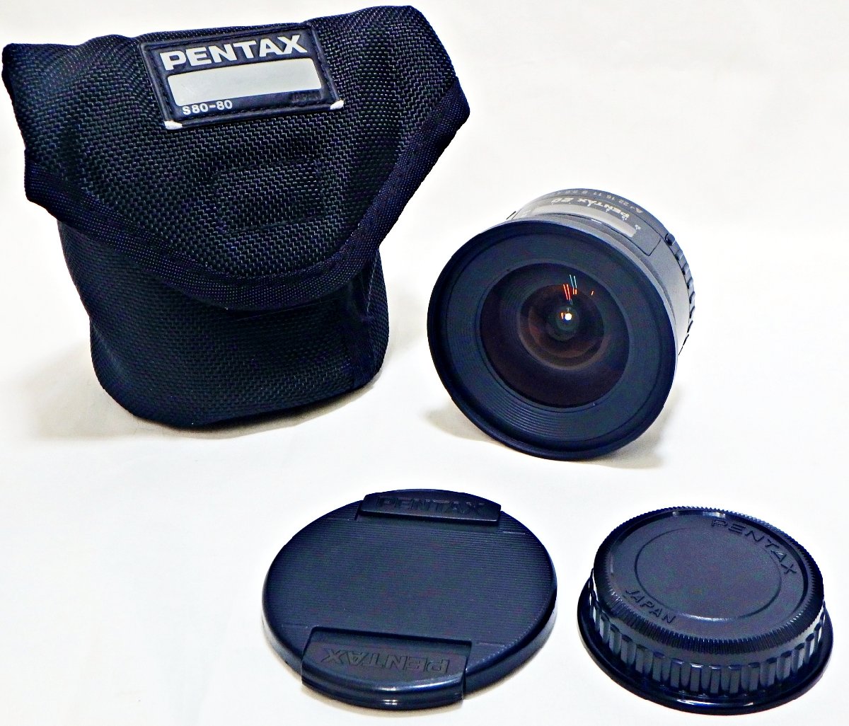 単焦点レンズ SMC PENTAX-FA 20mm F2.8を高価買取！