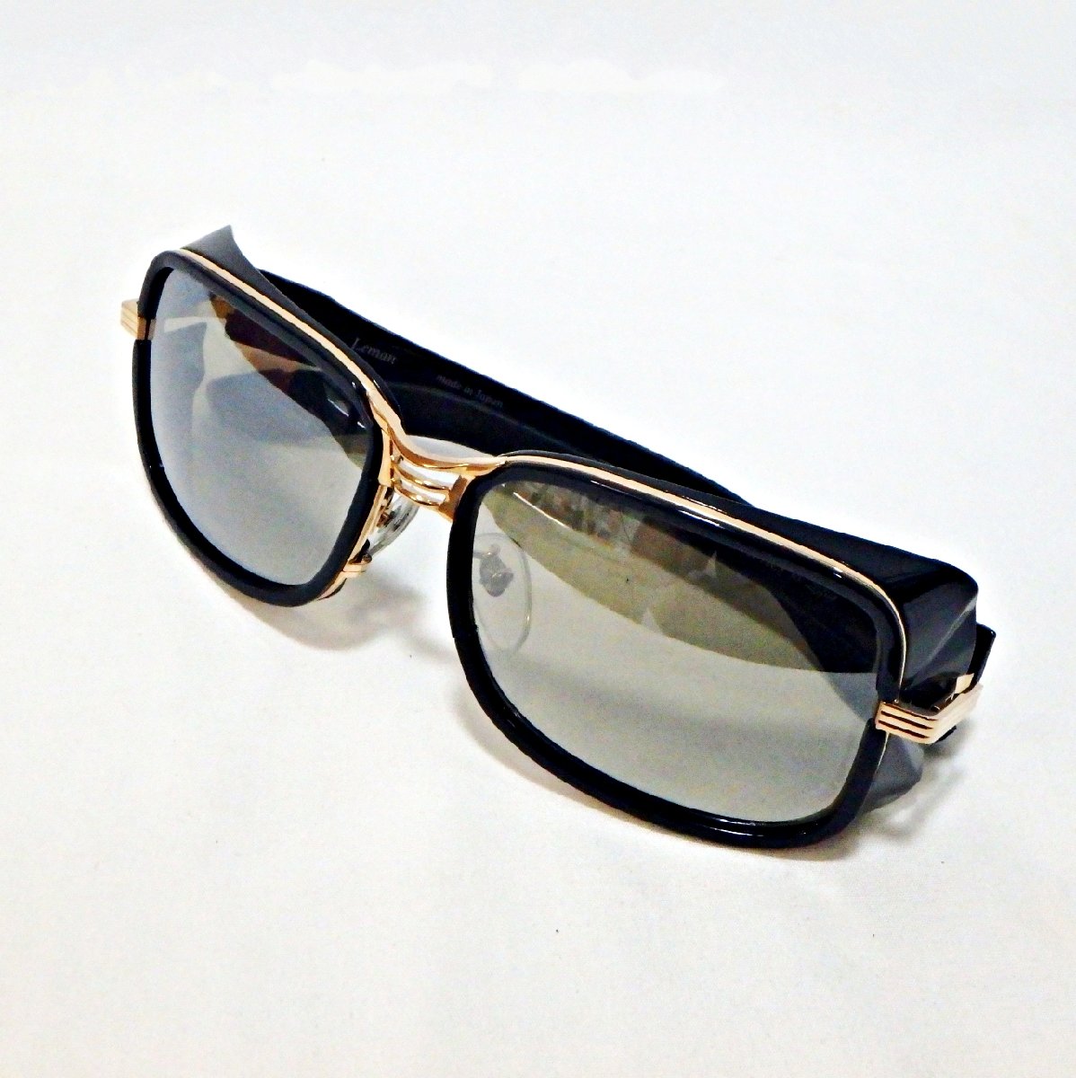 ZEQUE 偏光グラス Leman F-1520を譲っていただきました！