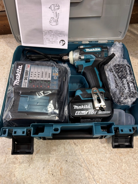 工具・マキタ・TW300DRGX買い取りならリサイクルマート高浜店！