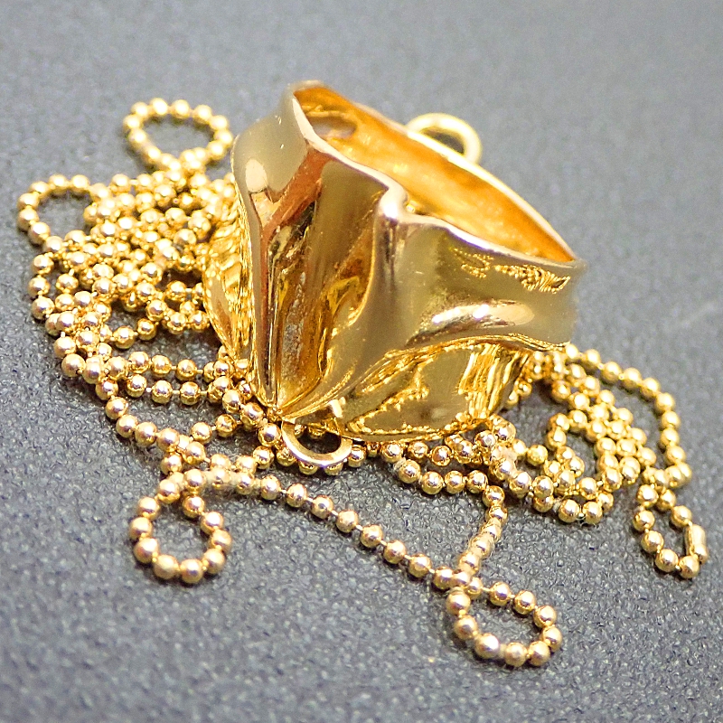 貴金属まとめ 総重量13.6g K18