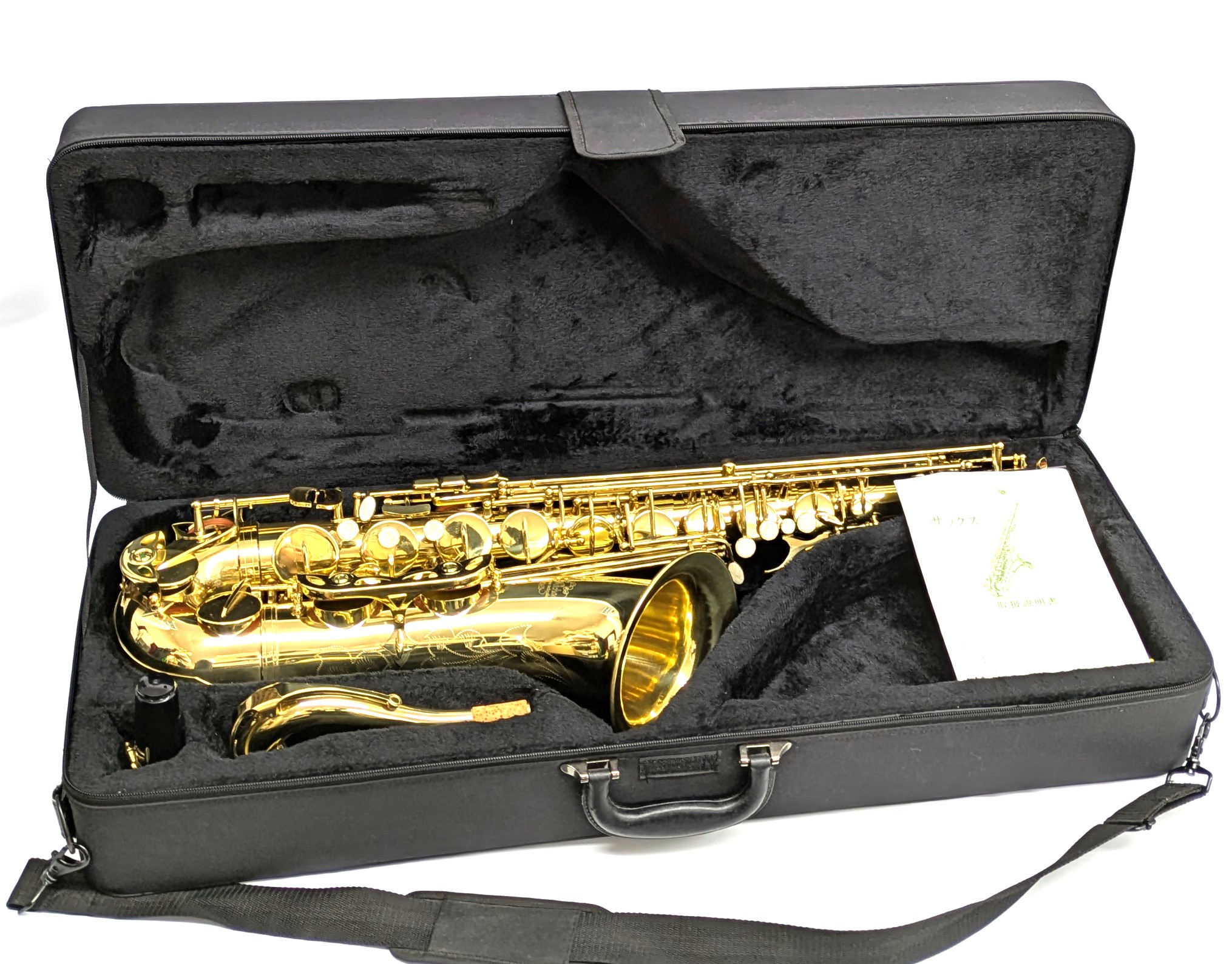 J．マイケル　テナーサックス　TN-900