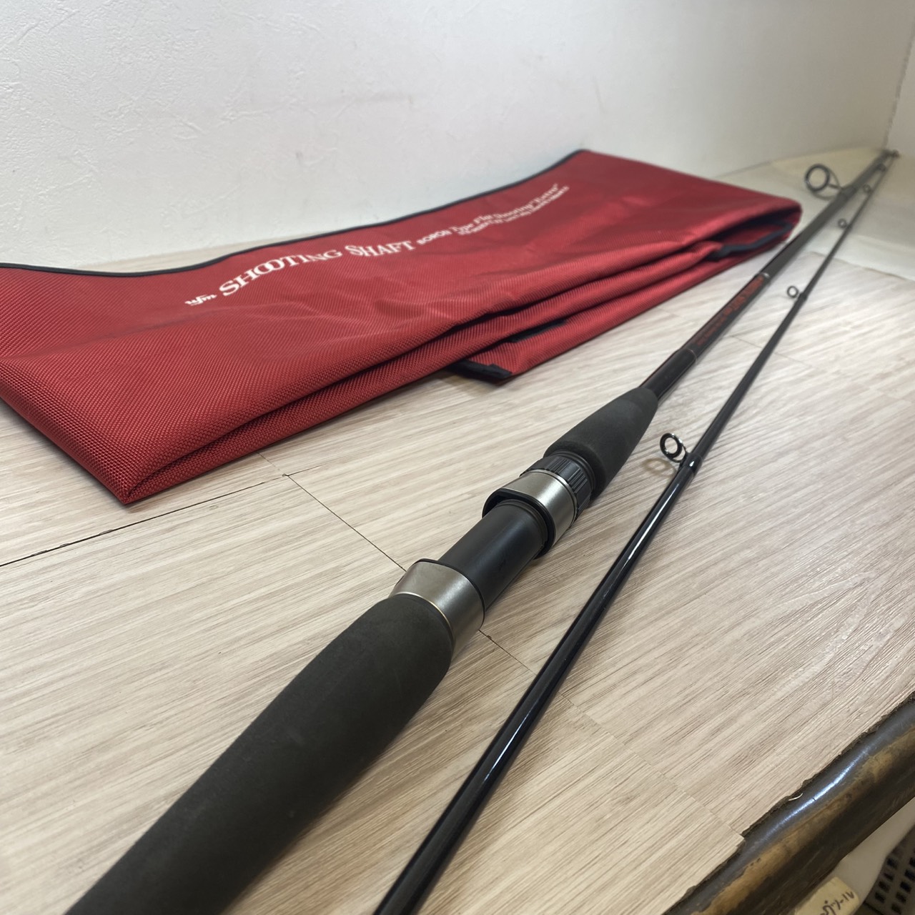 【浜松市 ブランド 釣り具 高価買取】ufmウエダ ルアーロッド STB-962EX-TI をご紹介します！