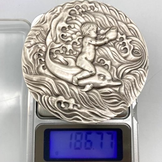 買取実績】EXPO'75 沖縄国際海洋博覧会 記念メダル（銀・銅）をお買取