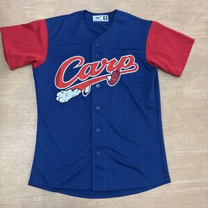 広島カープ 背番号9 ドドド ℃℃℃ 数量限定 ユニフォーム サイズ M