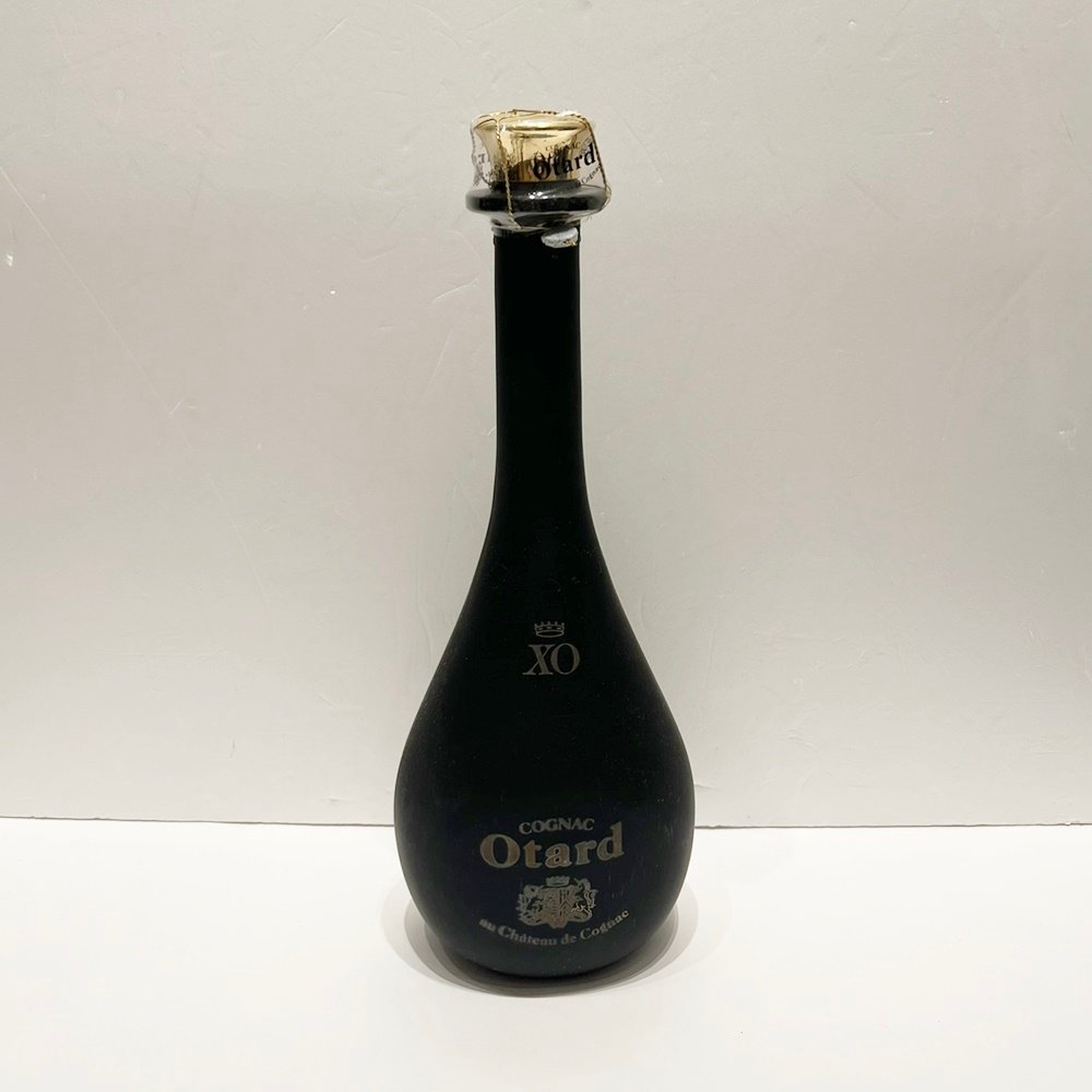 Otard オタール XO コニャック ブランデー 700ml 40％ お買取りいたしました！