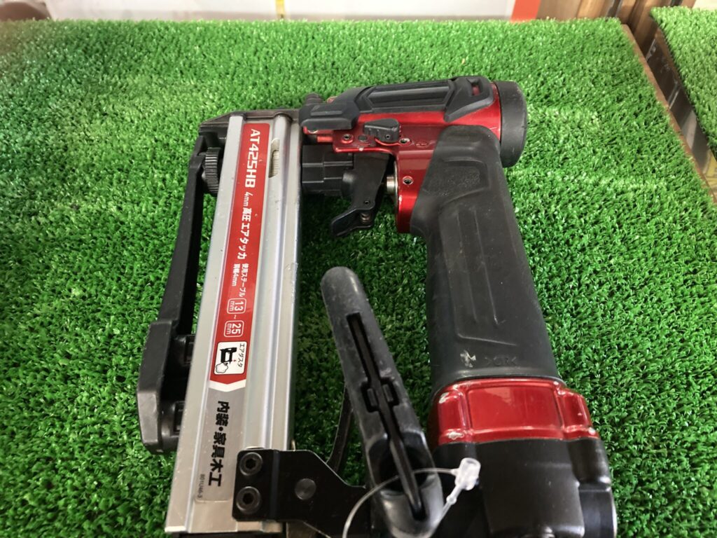 makita マキタ 高圧エアタッカ AT425HB 中古品