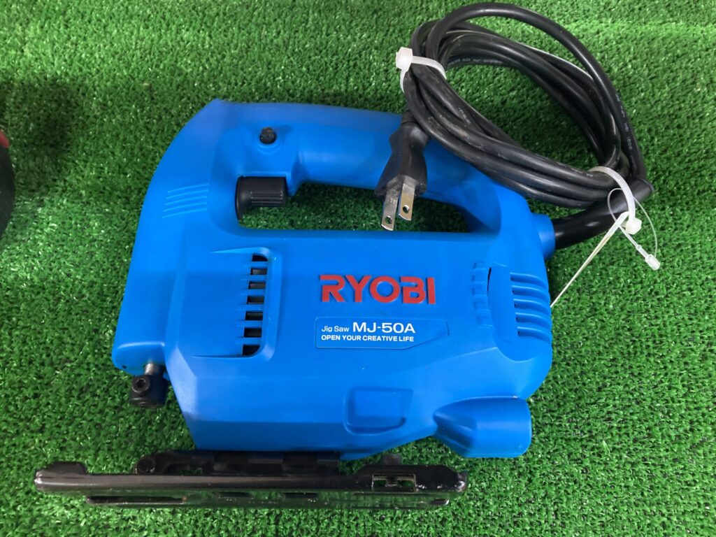 RYOBI リョービ ジグソー MJ-50A 中古品