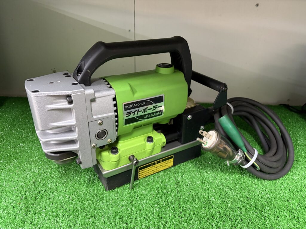 育良 イクラ ライトボーラー IS-LB30SX 中古品