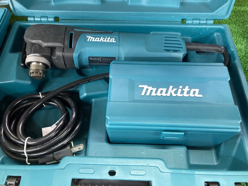 makita マキタ マルチツール TM3010CT 中古品