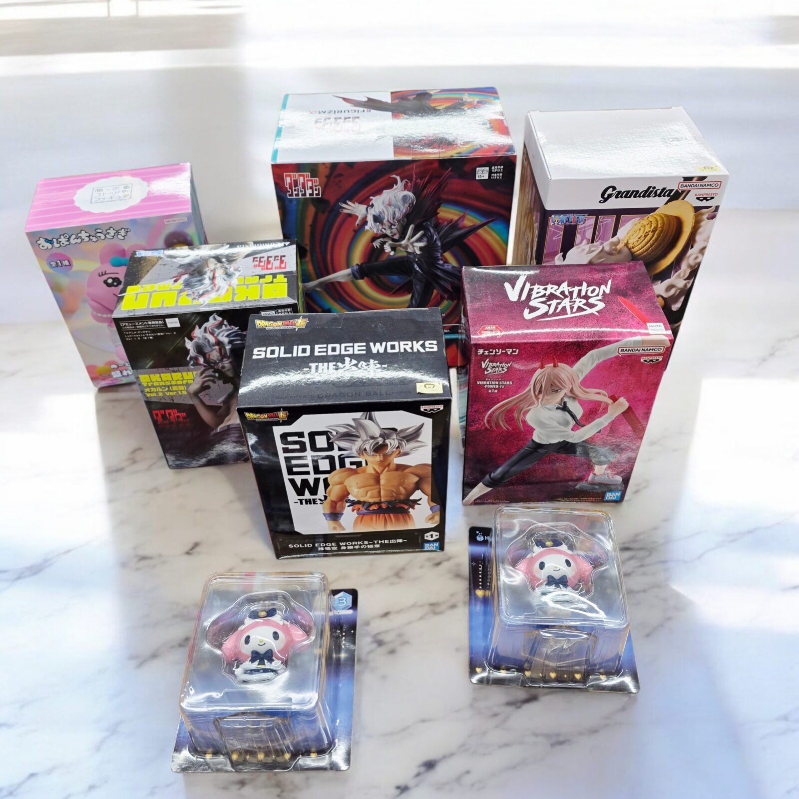 細部に宿る、圧倒的リアリティ！飾った瞬間、物語が動き出す！