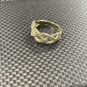 K18 リング 金・プラチナ・シルバーアクセサリー高価買取 リサイクルマートエコパーク八日市店