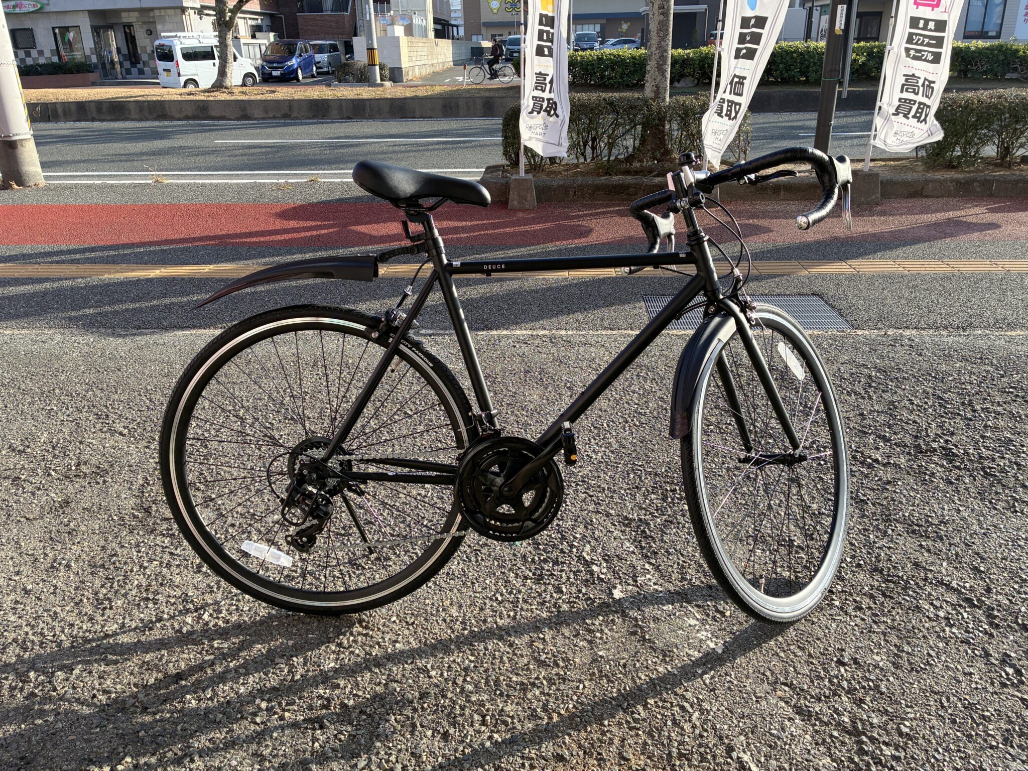 【 無メーカー 組立済みロードバイク 700C 】買取させていただきました！