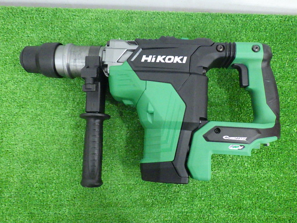 HIKOKI ハイコーキ 36V40mmコードレスハンマードリル DH36DMA 1点￥20000円で買取しました。