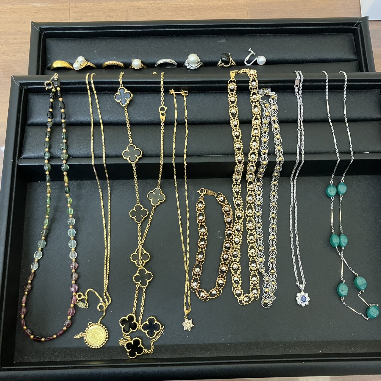 【2026年 新春買取実績】金・プラチナ・シルバー貴金属をまとめてお買取り｜相場高水準