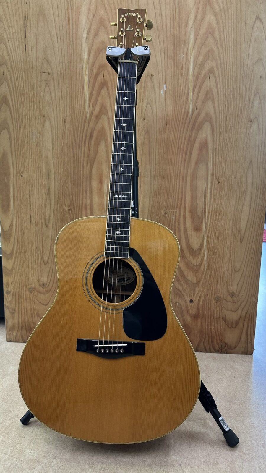 YAMAHA L-15　アコーステックギター