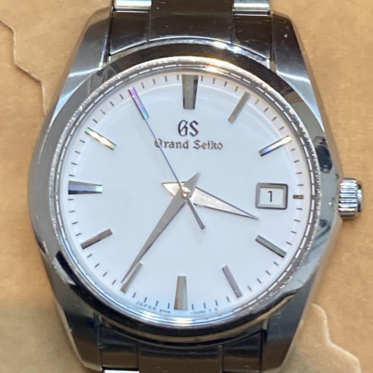 【グランドセイコー SBGX259 買取】白文字盤の王道モデルを高く売るコツと最新相場を徹底解説！