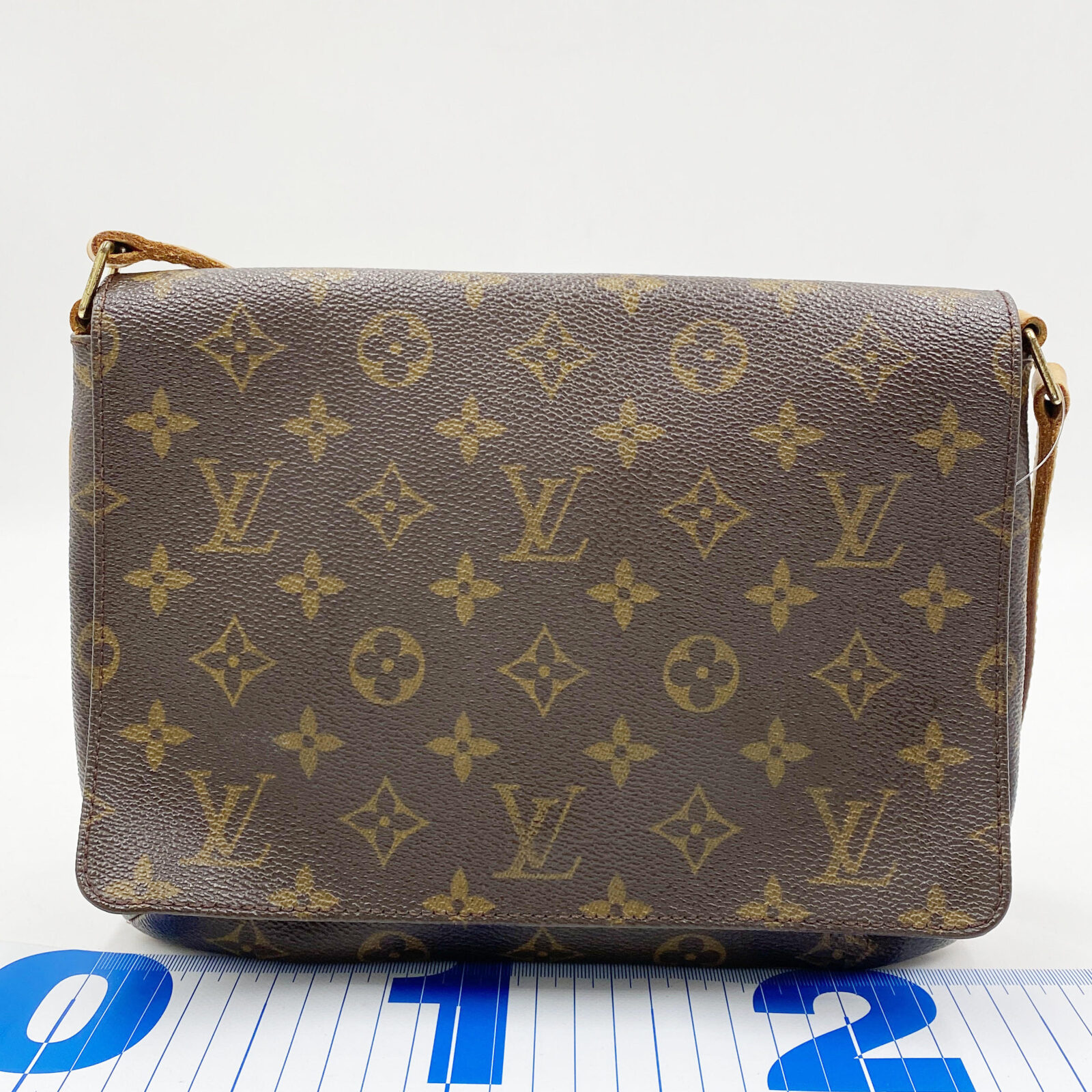 LOUIS VUITTON ルイヴィトン ミュゼットタンゴ M51388 ショルダーバッグ お買取りいたしました！