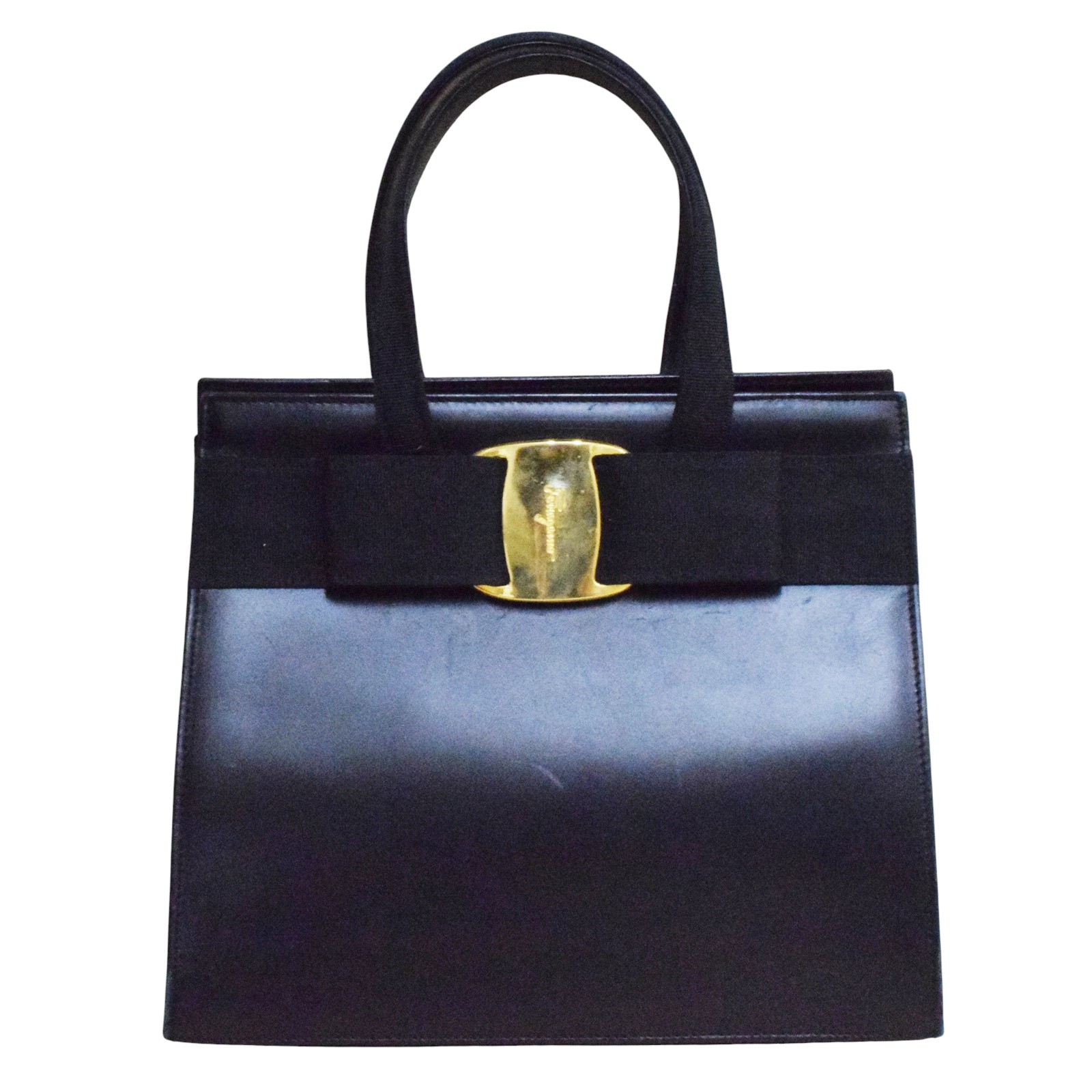 Salvatore Ferragamo/サルヴァトーレフェラガモ 2WAY ハンド ショルダーバッグ お買取りさせていただきました！