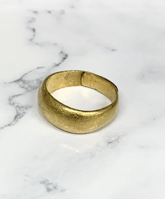 【高く売る方法】純金 K24 リング(8.98g)の買取価格