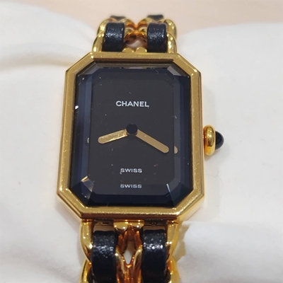 CHANEL シャネル プリミエール 腕時計をお買い取りいたしました♪