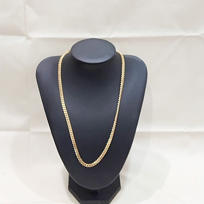 K18 金 ゴールド 喜平ネックレスをお買取りいたしました♪