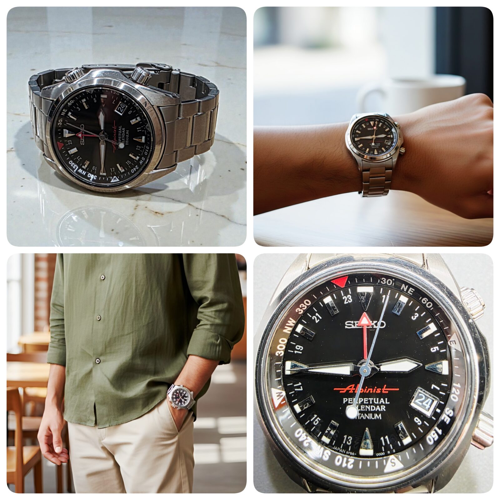 生産終了モデル・プロスペックス― 知る人ぞ知る名作アルピニスト