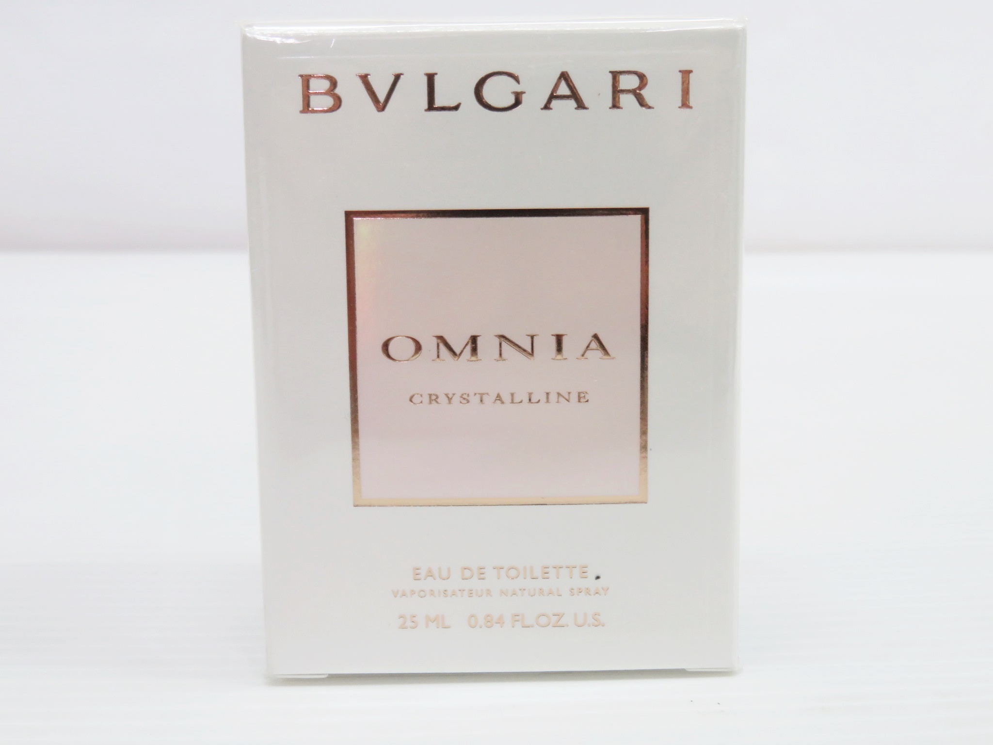 ブルガリ　香水　買取させて頂きました！