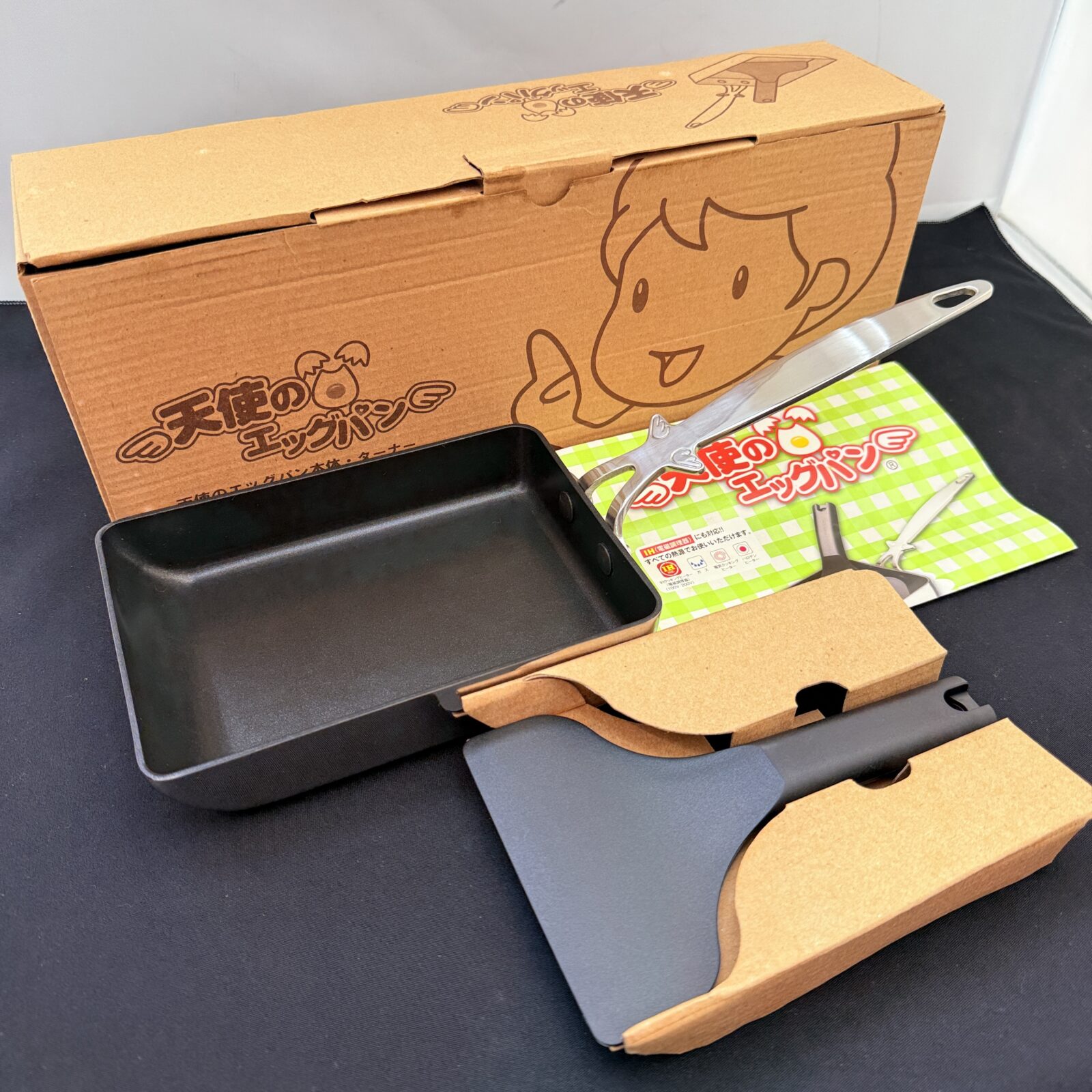 天使のエッグパン　買取させていただきました！