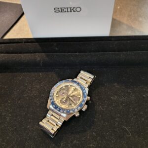 セイコー　プロスペックス　スピードタイマー　買い取り