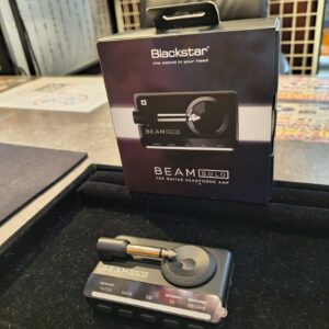 ブラックスター ビームソロ ヘッドホンアンプ 買い取り
