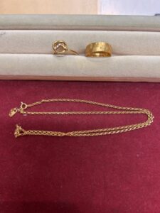 金・プラチナ買取