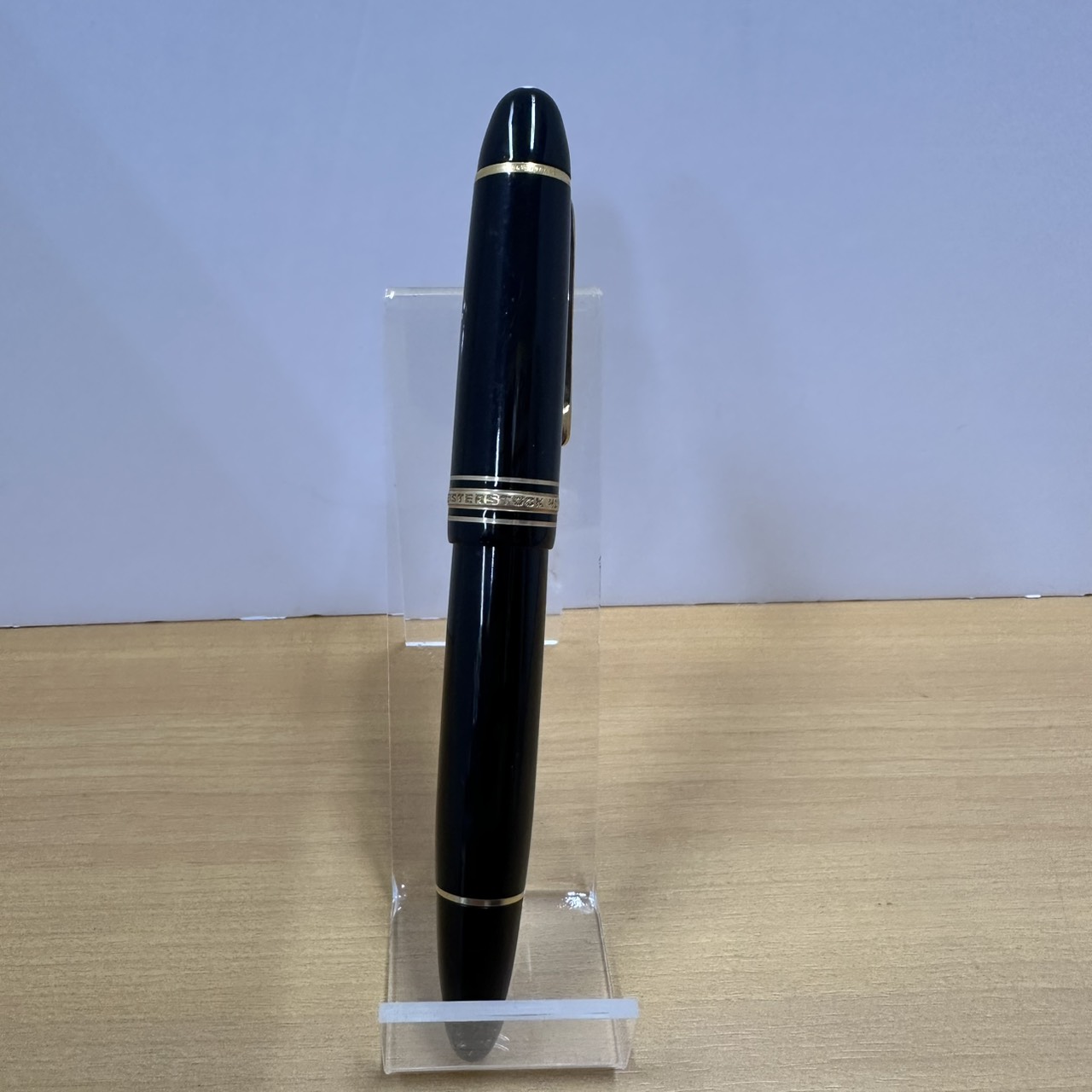 モンブラン　万年筆　マイスターシュテュック No.149 ペン先585