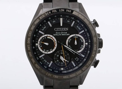 CITIZEN シチズン F950-T026664 アテッサ 電波ソーラー腕時計をお買い取りいたしました♪