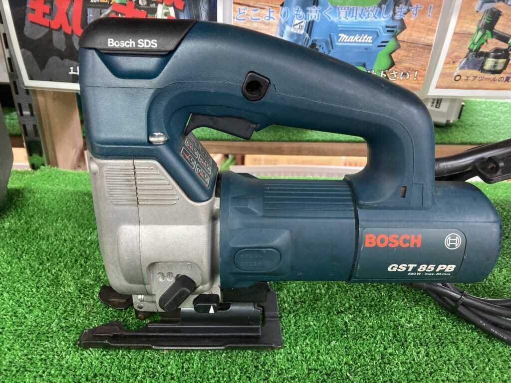 BOSCH ボッシュ ジグソー GST85PB 中古品