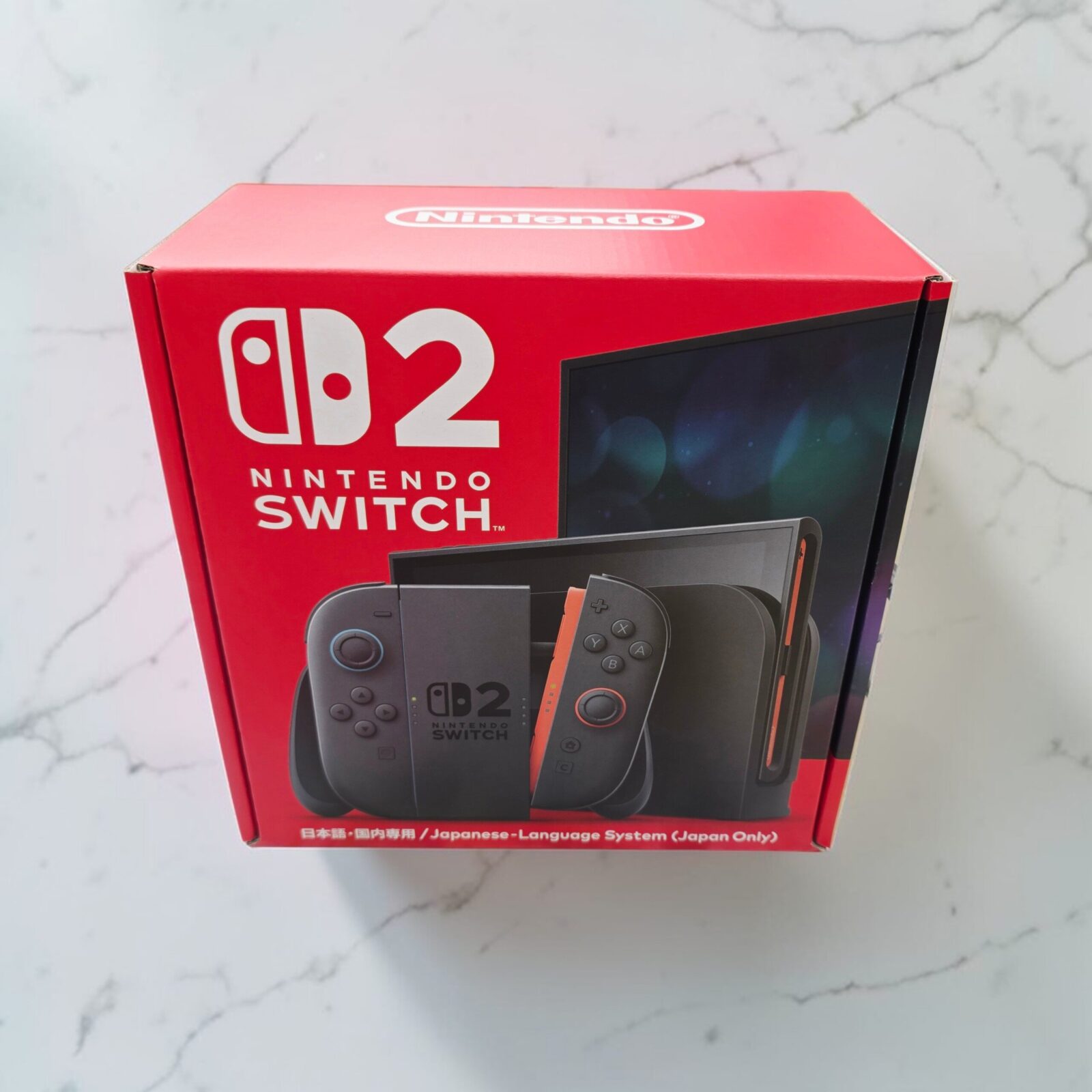 遊びの世界が、さらに広がる。Nintendo Switch 2！