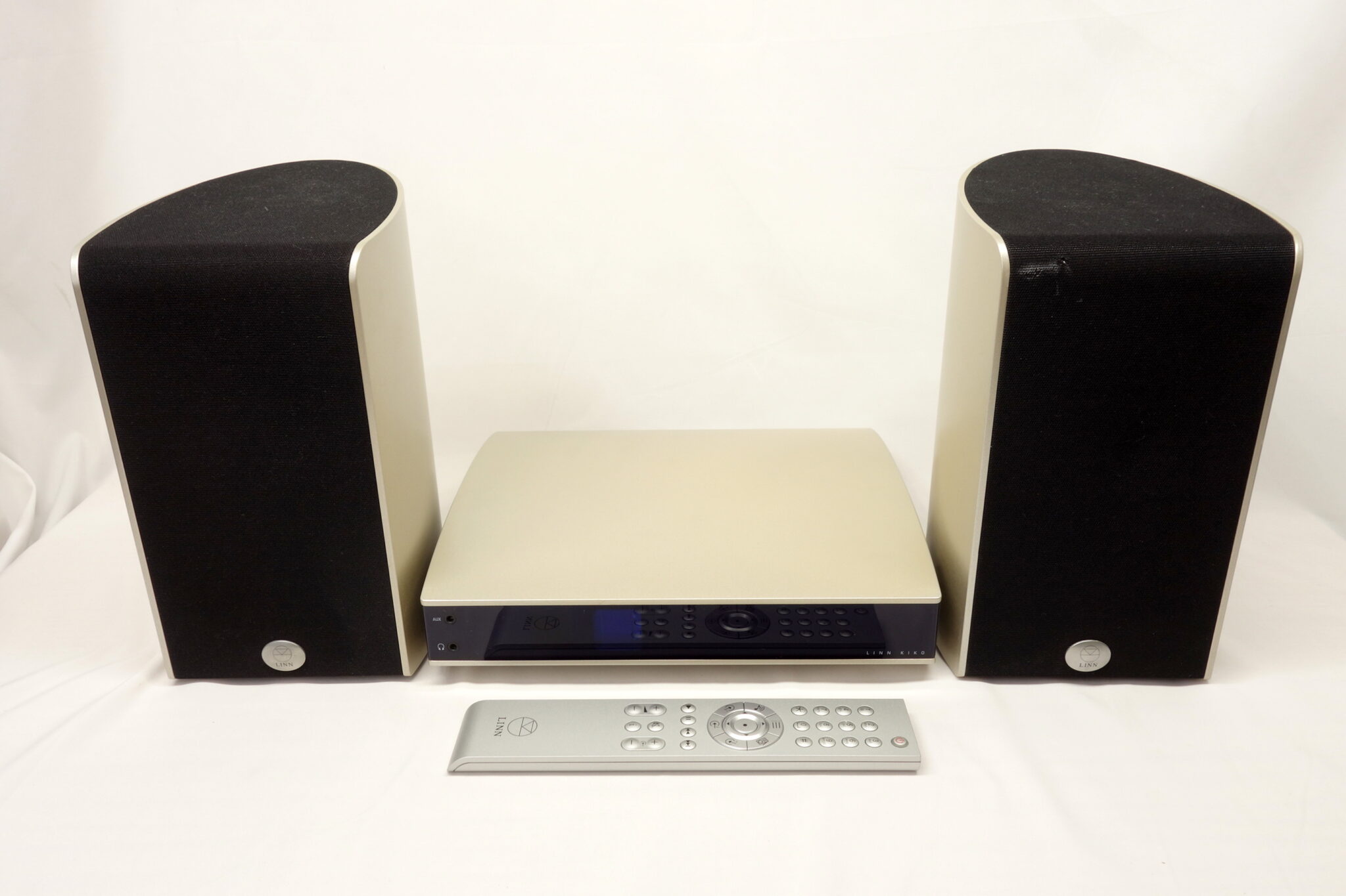 【 LINN ネットワークオーディオ KIKO DSM SYSTEM 】買取させていただきました！