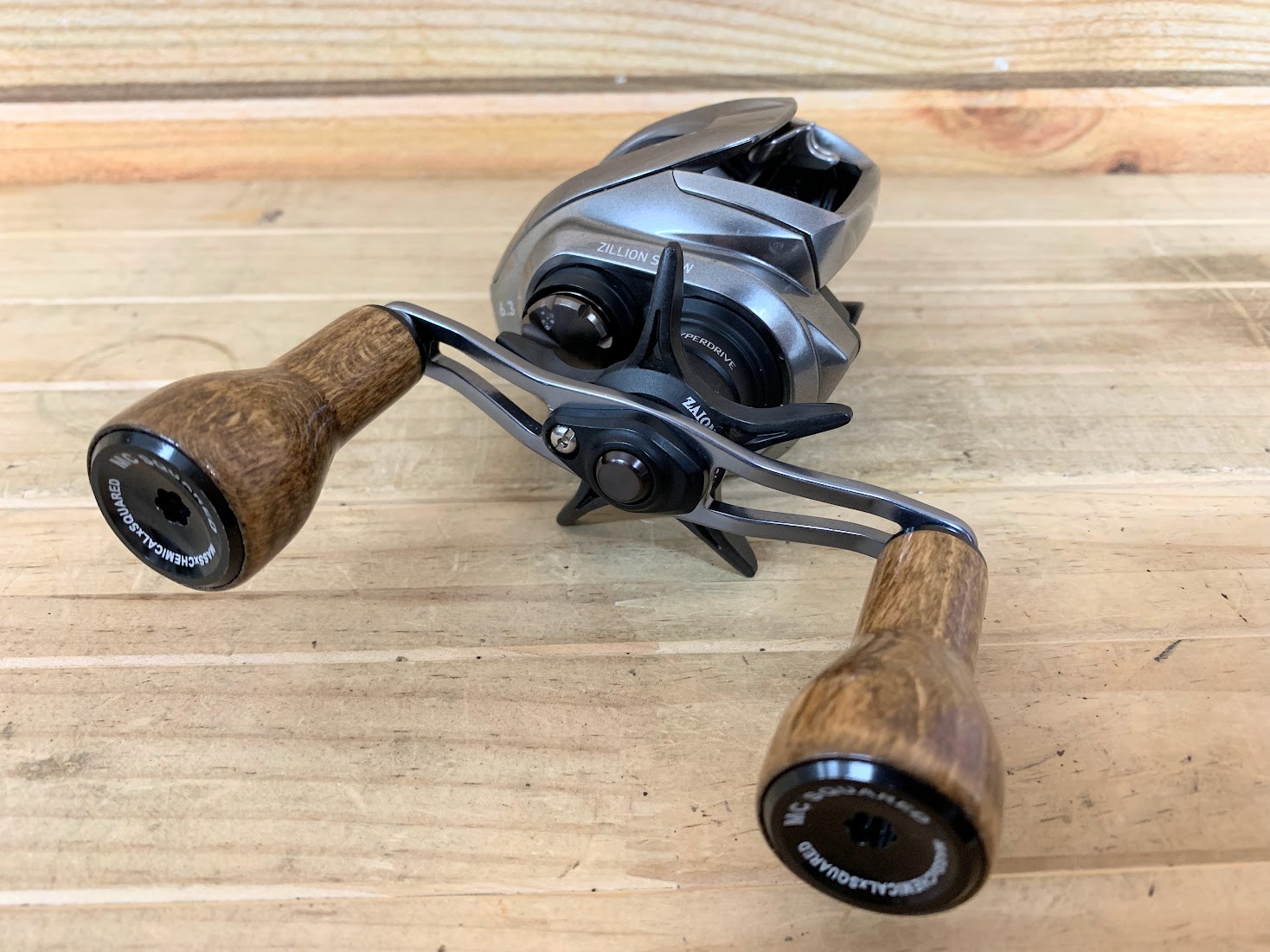 【高く売る方法】ダイワ　21ジリオン　SV　TW　1000　00630213の買取情報