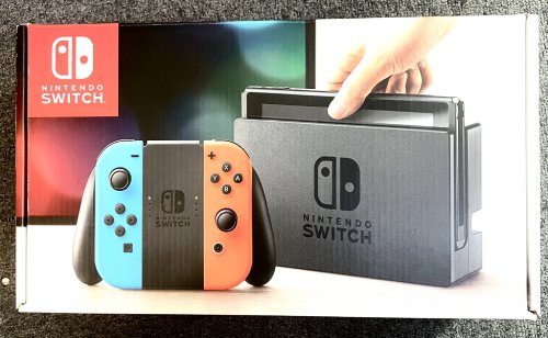 Nintendo Switch HAC-S-KABAA エコパーク湖南 高価買取