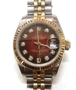 ロレックス/ デイトジャストRef:179173の高価買取ならリサイクルマートエコパーク大分店へ