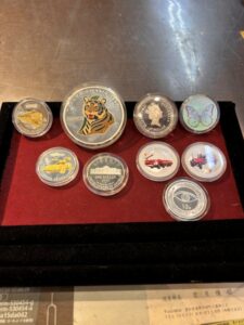 シルバー、銀、買取