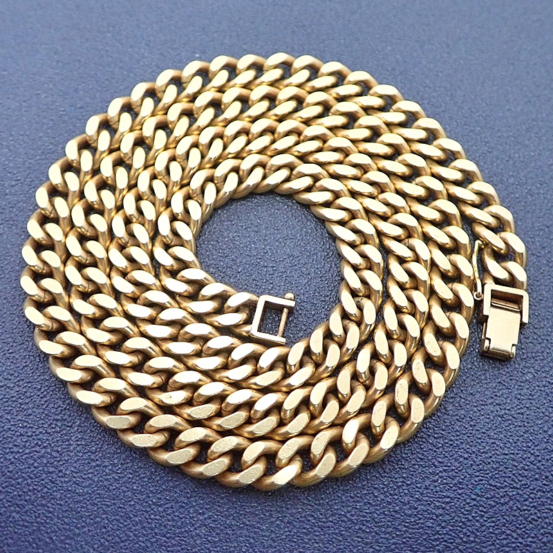 K18 喜平ネックレス 2面シングル 重量100.2g