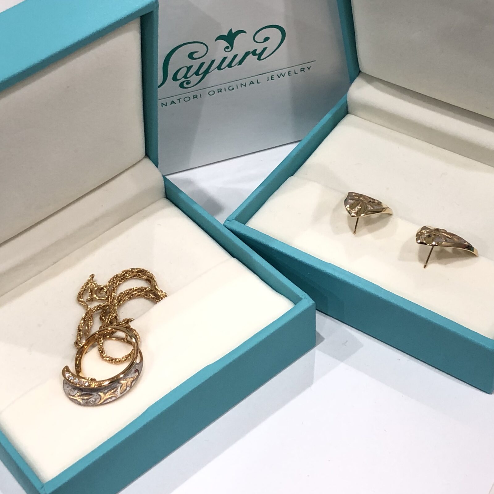 名執左結里 ネックレス イヤリング セットの買取 買取相場と査定のポイントをご紹介